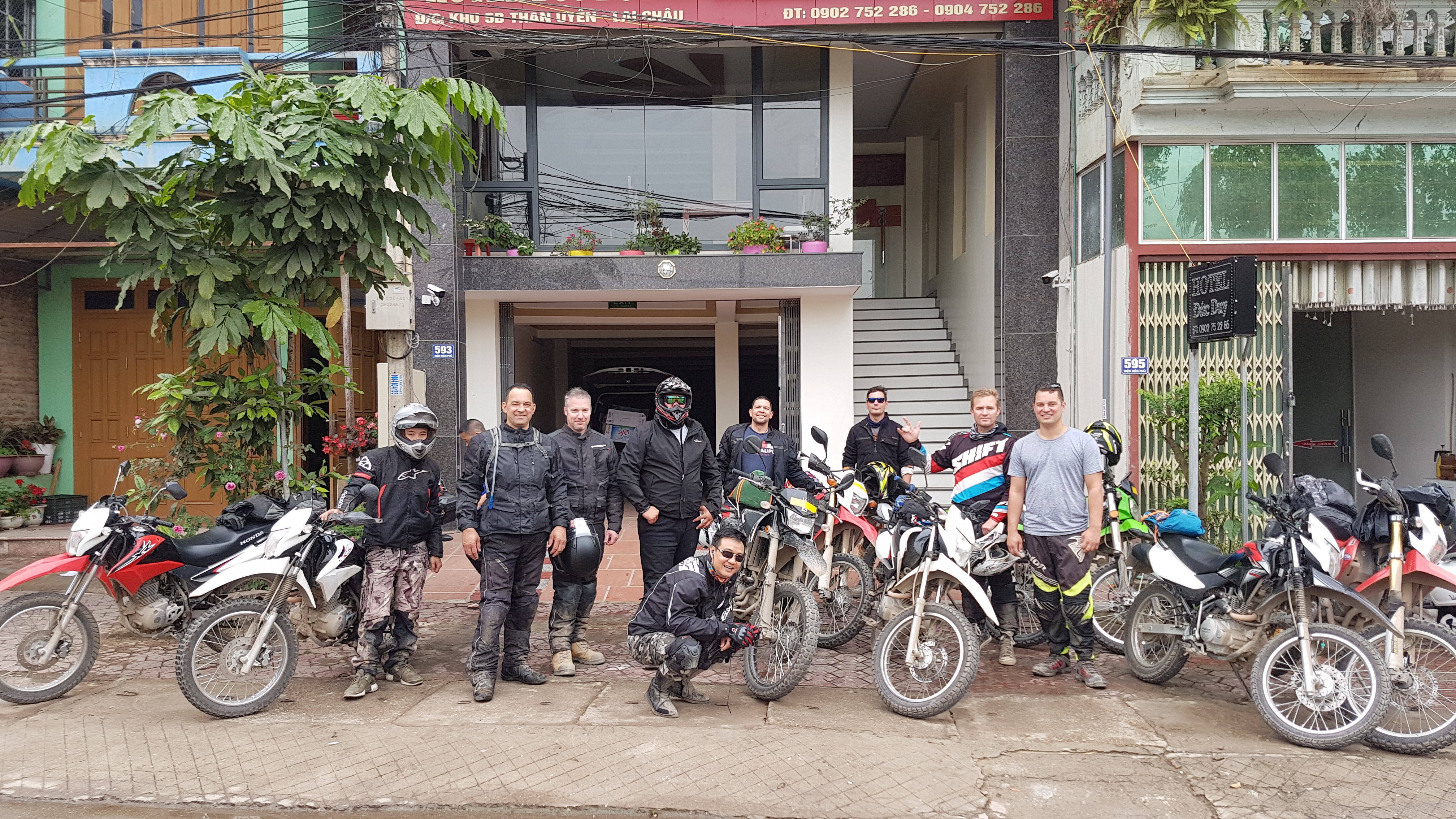 4 Days Laos Motorbike Adventure Tour
