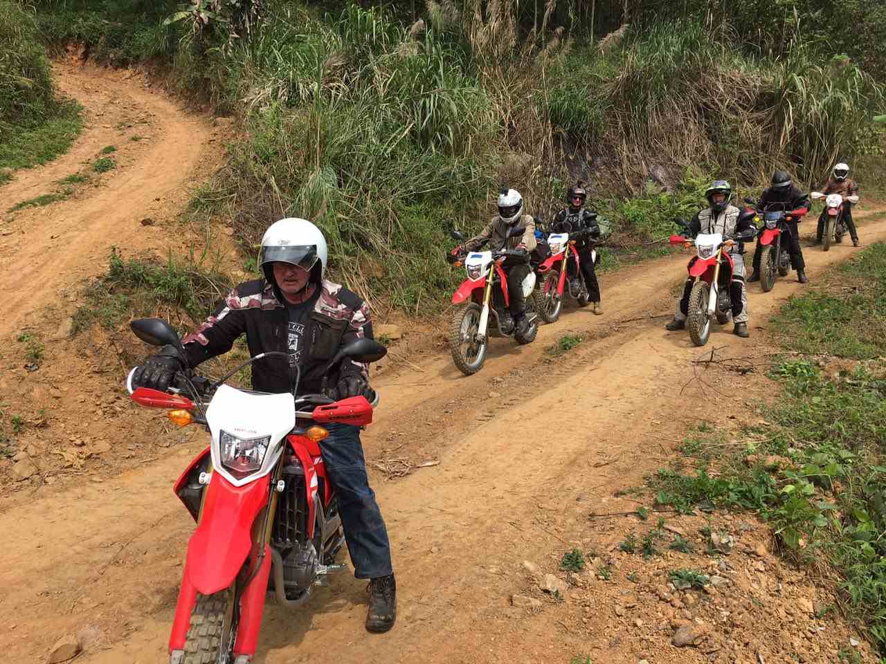 9 Days Vientiane Loop Adventure Motorcycle Tour