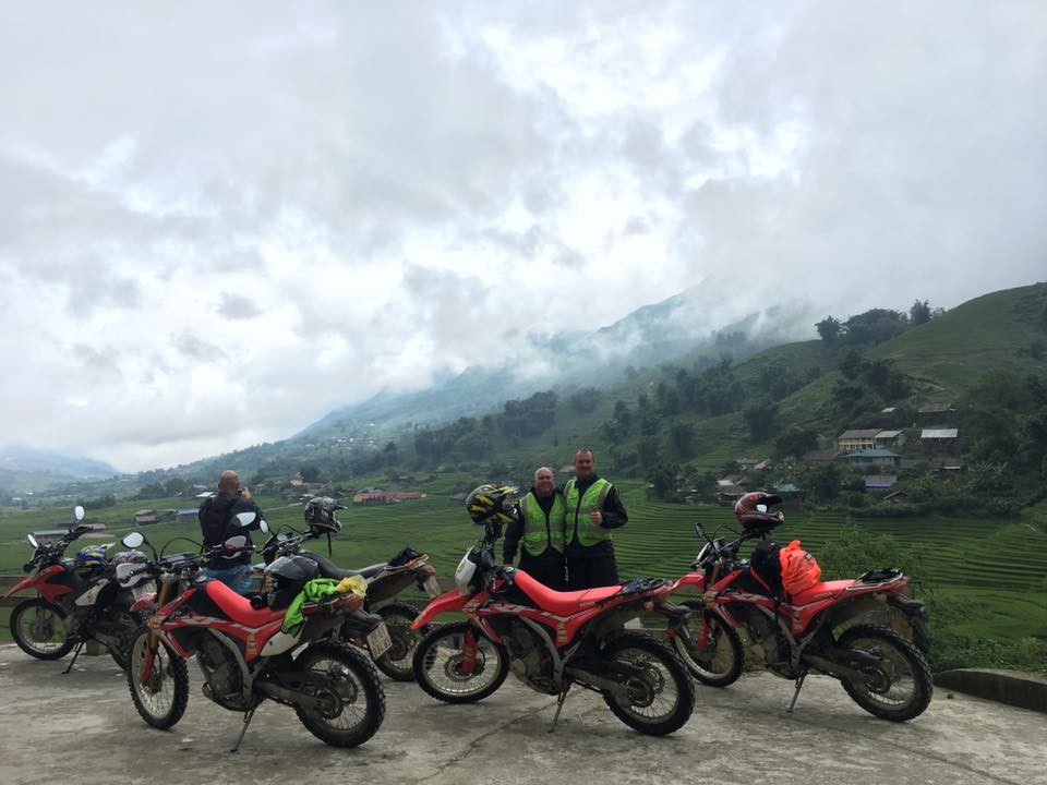 7 Days Northern Laos Motorbike Trip