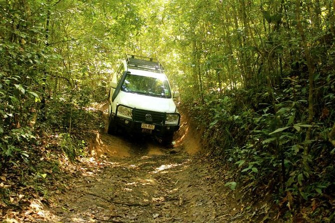 7 Days 4WD Tour To The Central Of Laos