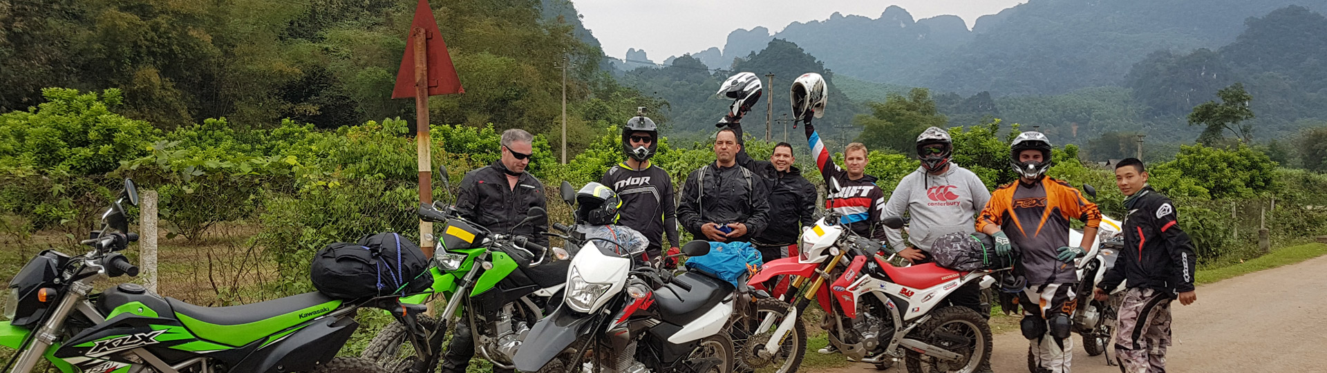 Laos Motorbike Tours 3