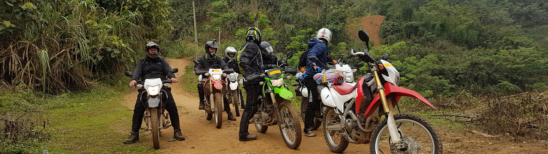 Laos Motorbike Tours 4