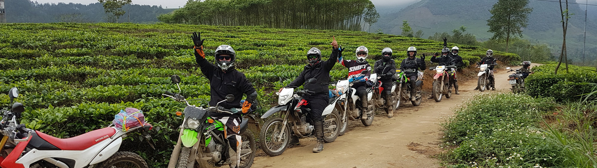 Laos Motorbike Tours 6