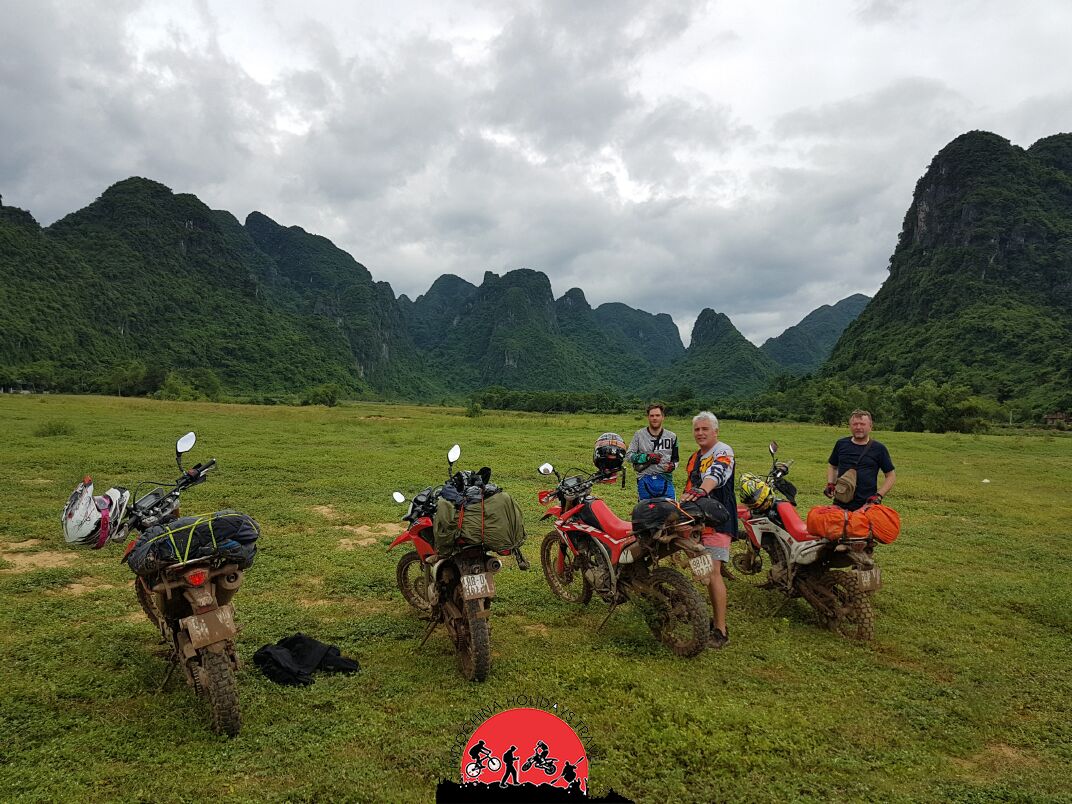 Laos Exciting Loop Motorbike Tour – 8 Days
