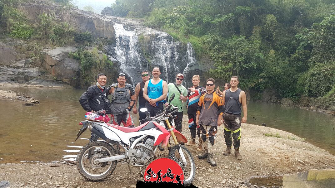laos scooter tour Vientiane Motorbike Tour To Pakse - 9 Days