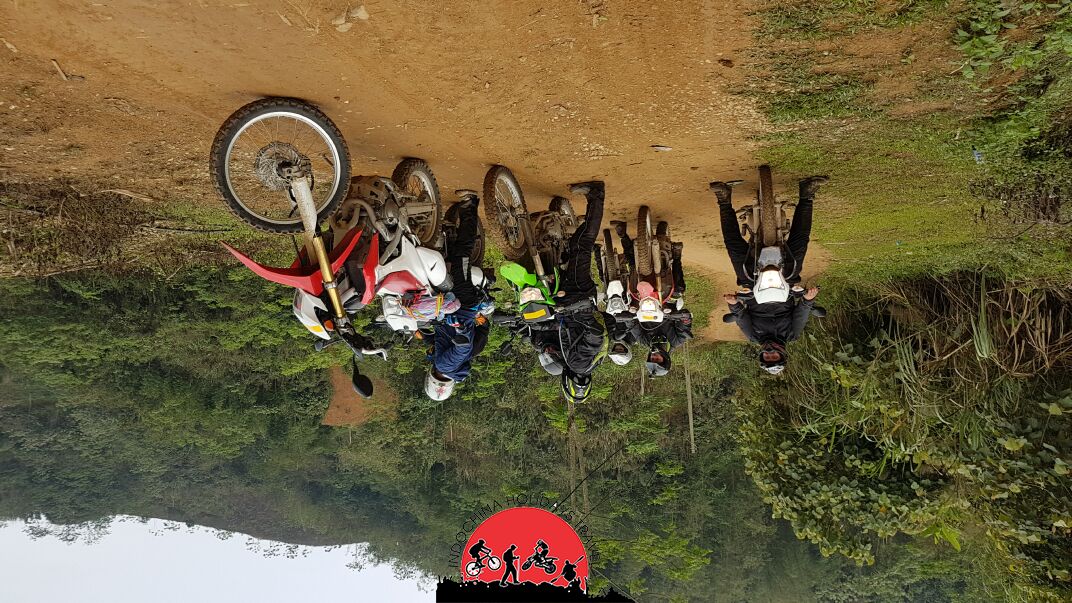 Northern Laos Experience Motorbike Tour  – 10 days