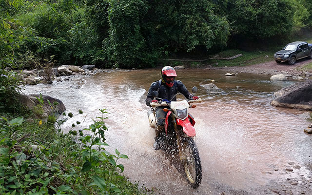 Laos Motorbike Tour in Ho Chi Minh Trails - 14 Days