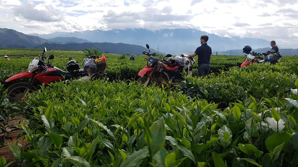 Northern Luang Prabang Motorbike Tour – 8 Days