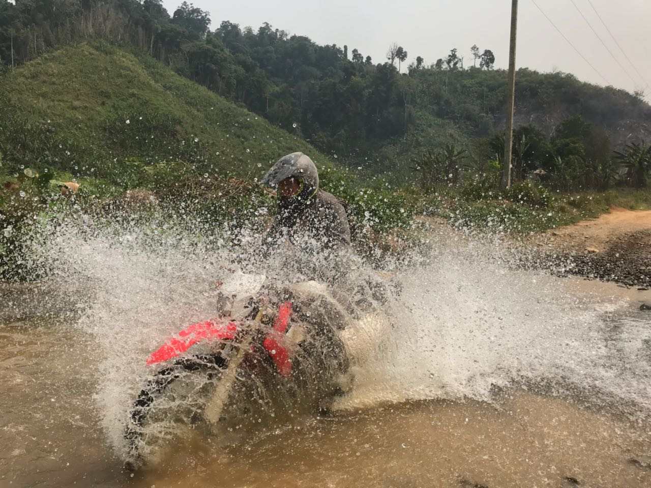 9 Days Luang Prabang Backroad Motorbike Tours