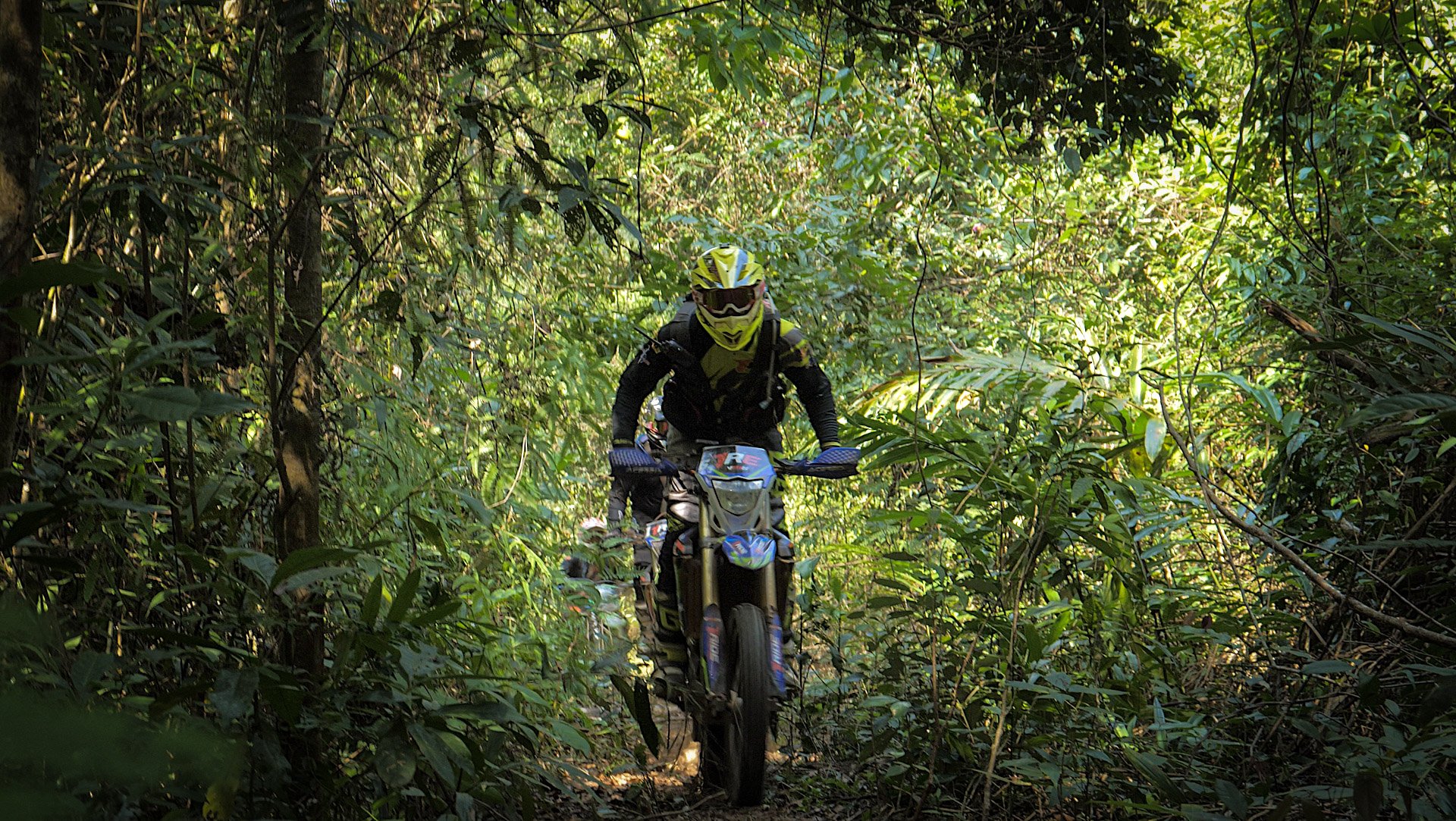 laos scooter tour Luang Namtha to Khmu Tribes in Nalae - 2 Days