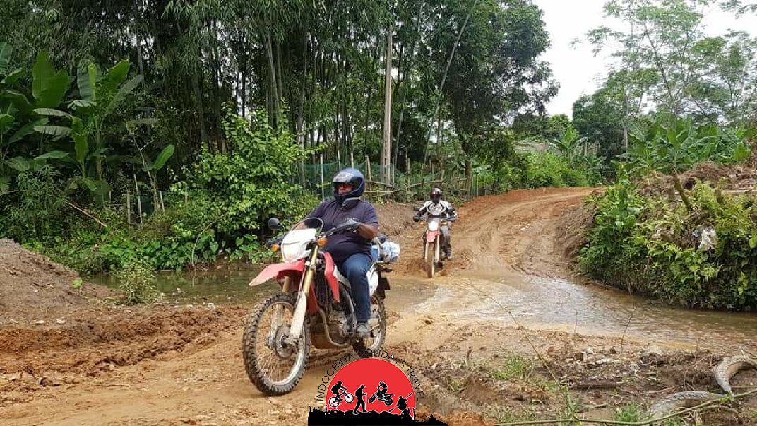 laos scooter tour Luang Namtha Adventure To Golden Triangle Tour - 4 Days