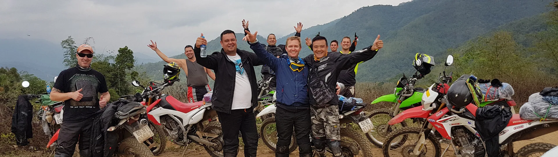 Laos Motorbike Tours 5