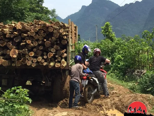 Cambodia Motorbike Tours