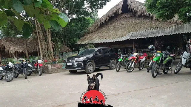 7 Days Vientiane Motorbike Tour To Luang Prabang