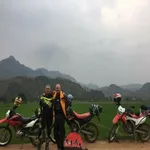 Laos Great Motorbike Adventure Tours -14 days - Katie and Kate Party - USA 2017