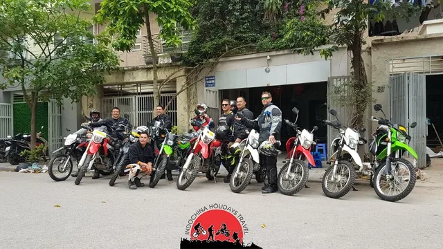 Myanmar Motorbike Tours