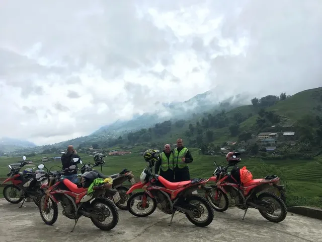7 Days Northern Laos Motorbike Trip
