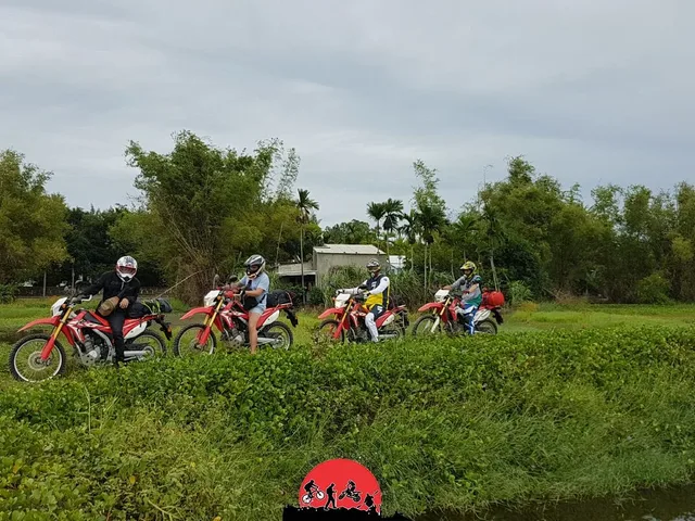 3 Days Luang Prabang Offroad Motorbike Tours
