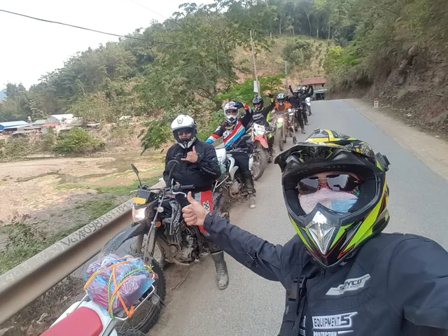 10 Days Laos Motorcycle Tours