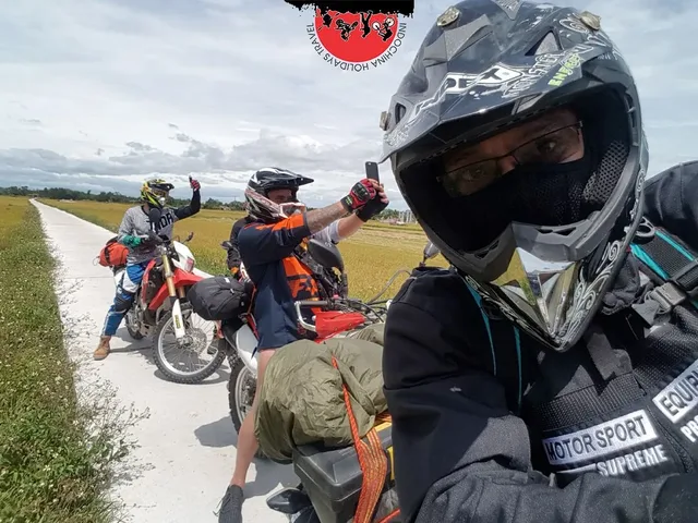 15 Days Vientiane Motorbike Adventure Tour To Hanoi