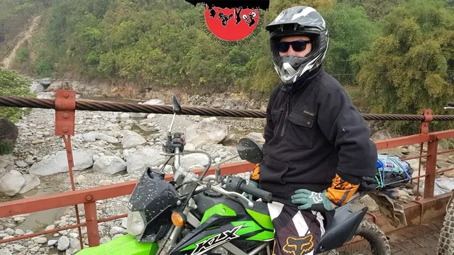 3 Days Luang Prabang Motorcycle Tour to Kuangsi and Nongkhiaw