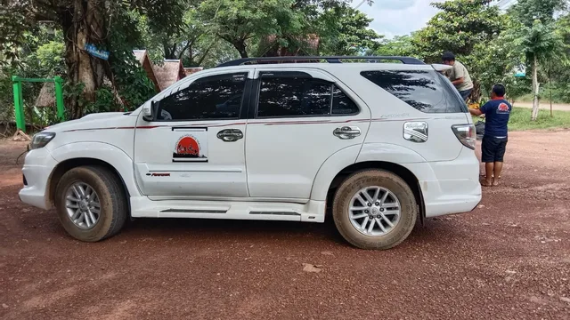 5 Days Northern Luang Prabang 4x4WD Experience Tour