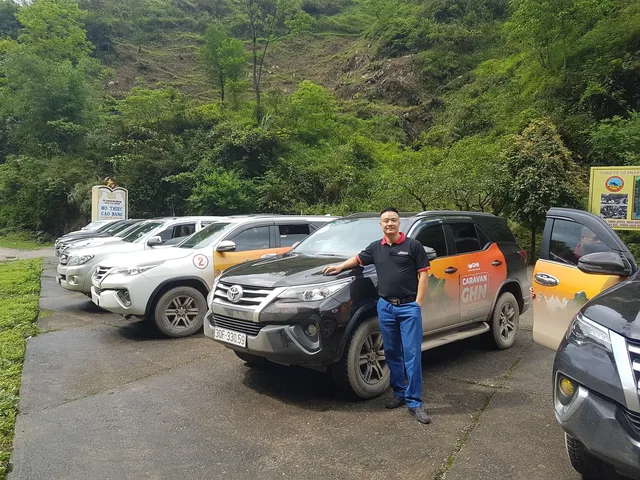 9 Days 4 Wheels Along Ho Chi Minh Trails