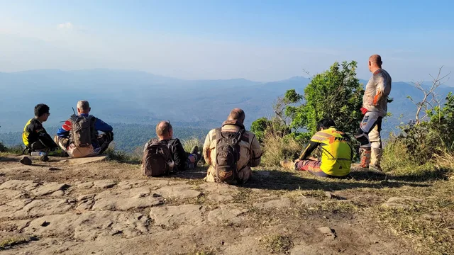2 Days Luang Namtha Motorcycle Tour