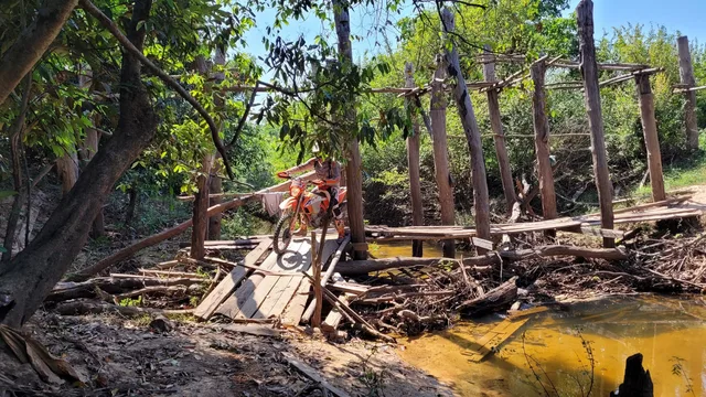 11 Days Laos Adventure Motorbiking Tour