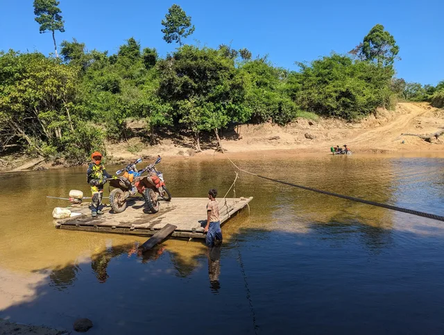 14 Days Laos Golden Tarmac Adventure Tour