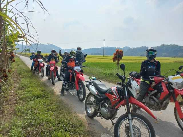 15 Days Laos Motorbike Holiday