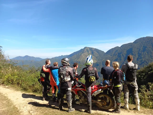 6 Days Southern Luang Prabang Motorbike Tours